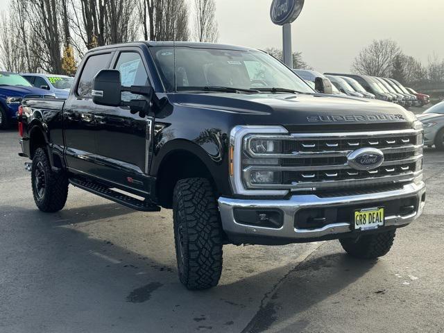 new 2024 Ford F-350 car, priced at $90,435