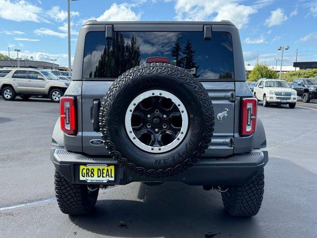 used 2022 Ford Bronco car, priced at $44,991