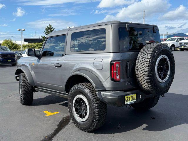 used 2022 Ford Bronco car, priced at $44,991