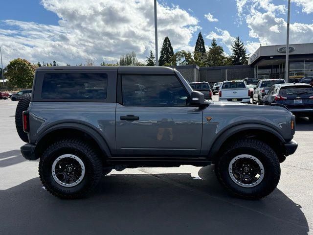 used 2022 Ford Bronco car, priced at $44,991