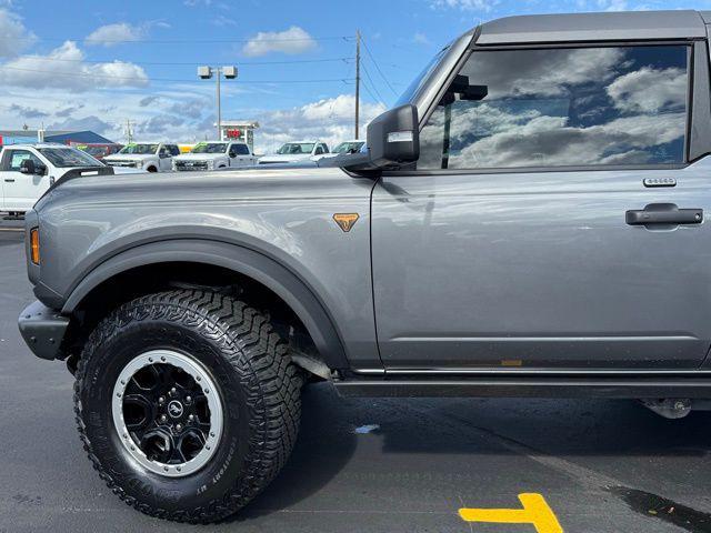 used 2022 Ford Bronco car, priced at $44,991