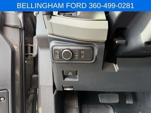 used 2022 Ford Bronco car, priced at $41,645