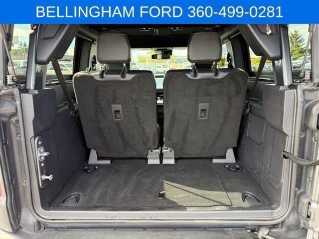 used 2022 Ford Bronco car, priced at $41,645