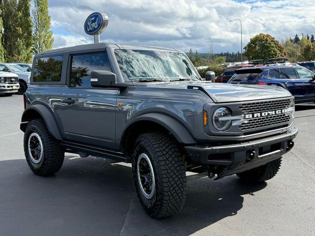 used 2022 Ford Bronco car, priced at $44,991