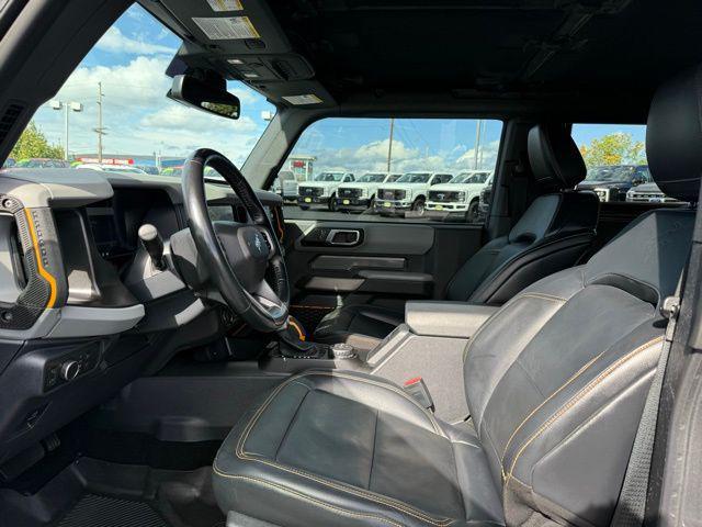used 2022 Ford Bronco car, priced at $44,991