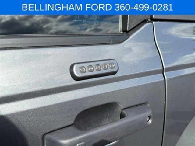 used 2022 Ford Bronco car, priced at $41,645