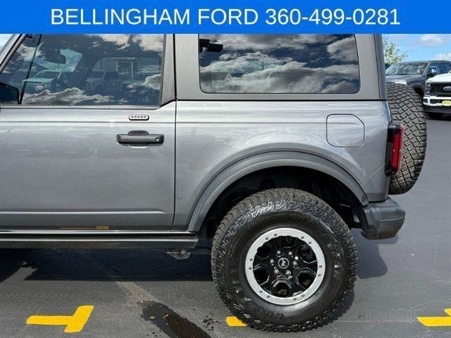 used 2022 Ford Bronco car, priced at $41,645