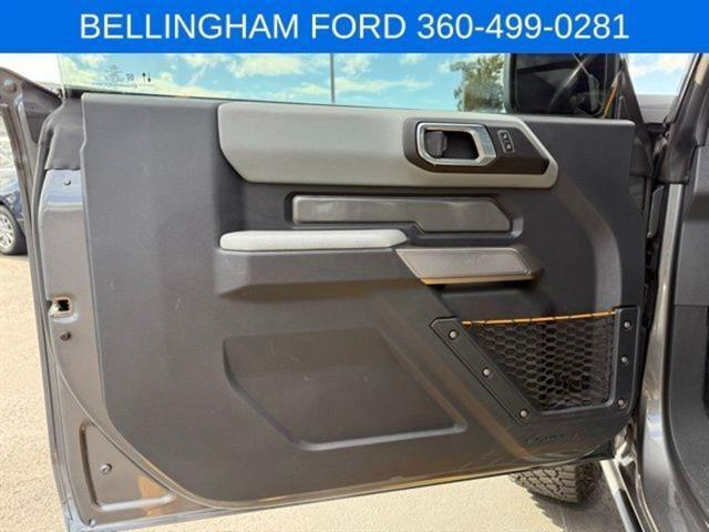 used 2022 Ford Bronco car, priced at $41,645