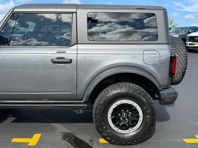 used 2022 Ford Bronco car, priced at $44,991