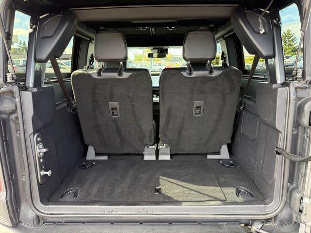 used 2022 Ford Bronco car, priced at $44,991