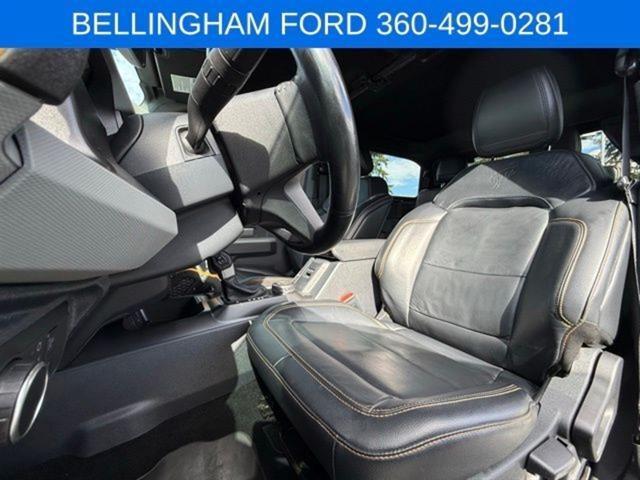 used 2022 Ford Bronco car, priced at $41,645