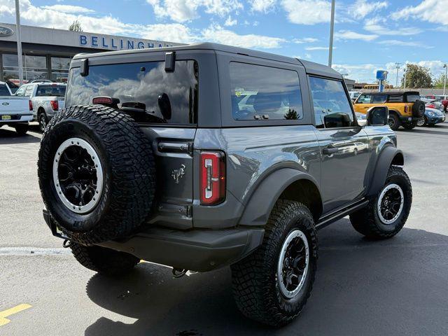 used 2022 Ford Bronco car, priced at $44,991