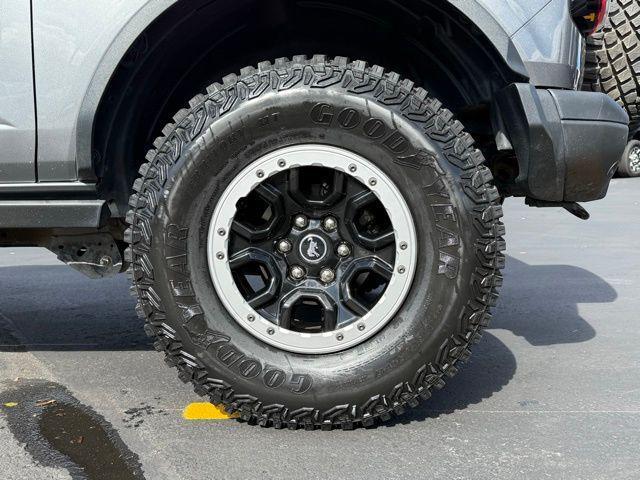 used 2022 Ford Bronco car, priced at $44,991
