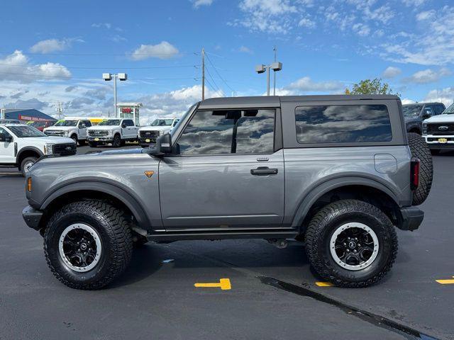 used 2022 Ford Bronco car, priced at $44,991