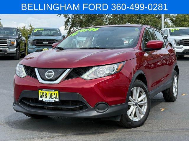 used 2019 Nissan Rogue Sport car, priced at $10,499