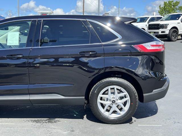 new 2024 Ford Edge car, priced at $42,580