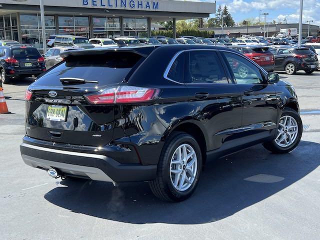 new 2024 Ford Edge car, priced at $42,580