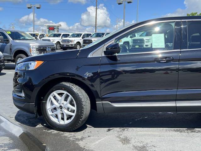 new 2024 Ford Edge car, priced at $42,580