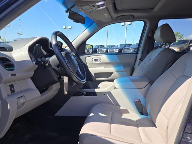 used 2012 Honda Pilot car, priced at $11,495