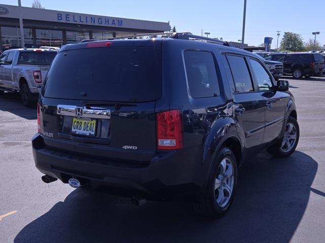 used 2012 Honda Pilot car, priced at $11,495