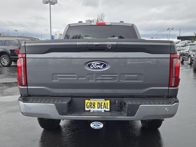 new 2025 Ford F-150 car, priced at $60,808