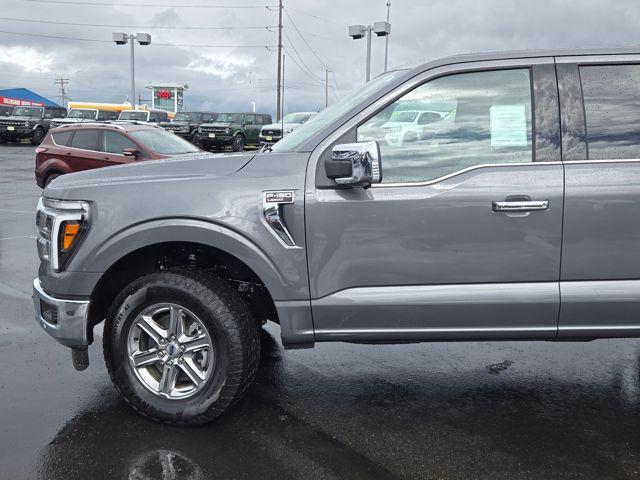 new 2025 Ford F-150 car, priced at $60,808