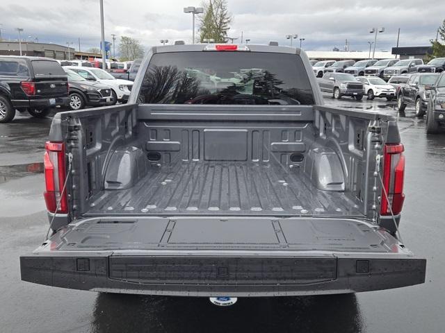 new 2025 Ford F-150 car, priced at $60,808