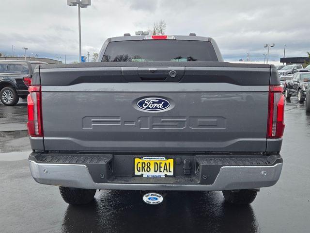 new 2025 Ford F-150 car, priced at $60,808