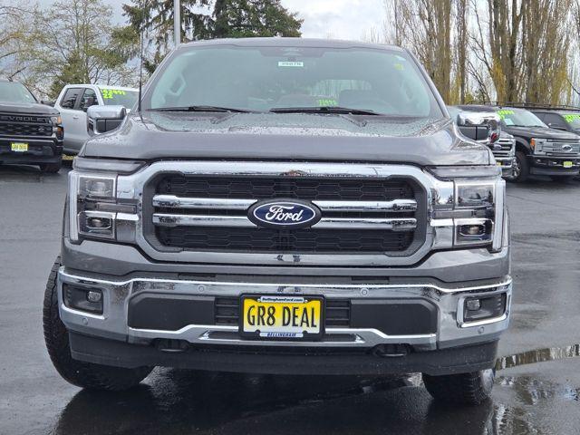 new 2025 Ford F-150 car, priced at $60,808