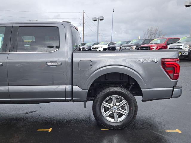 new 2025 Ford F-150 car, priced at $60,808