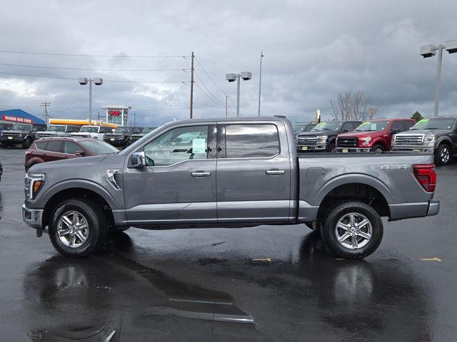 new 2025 Ford F-150 car, priced at $60,808