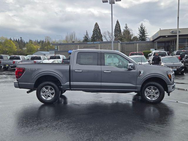 new 2025 Ford F-150 car, priced at $60,808