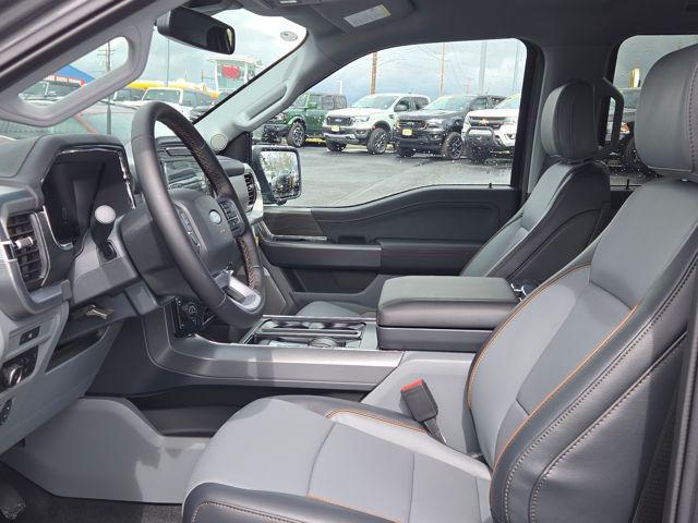 new 2025 Ford F-150 car, priced at $60,808