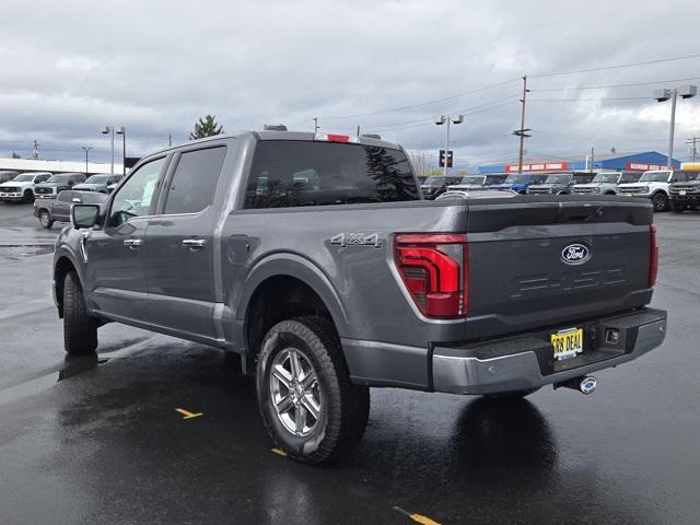 new 2025 Ford F-150 car, priced at $60,808