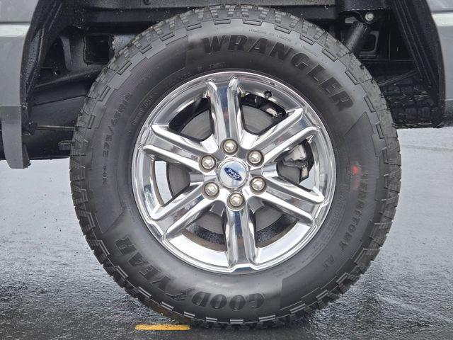 new 2025 Ford F-150 car, priced at $60,808