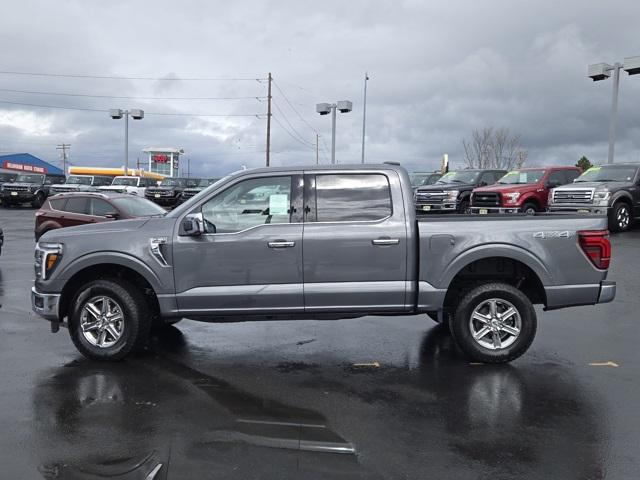 new 2025 Ford F-150 car, priced at $60,808