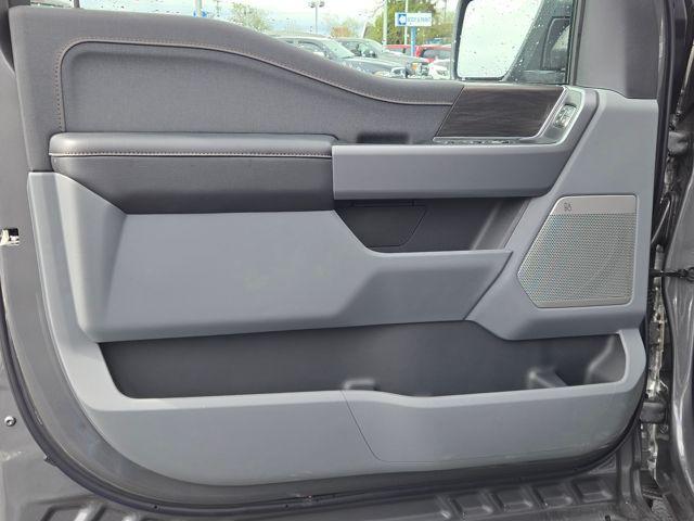 new 2025 Ford F-150 car, priced at $60,808