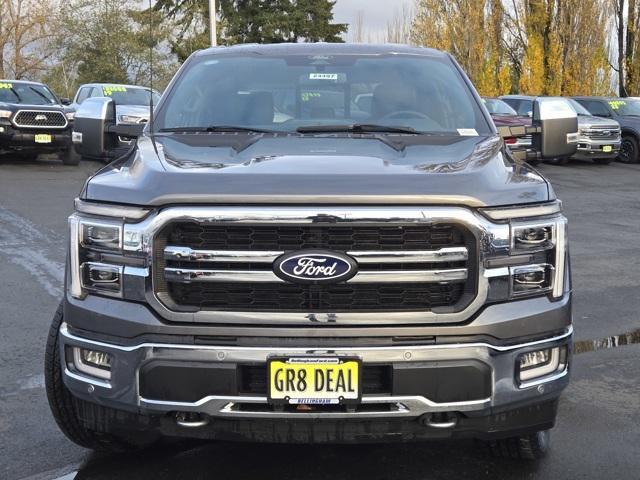 new 2024 Ford F-150 car, priced at $64,893