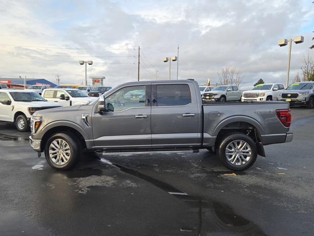 new 2024 Ford F-150 car, priced at $64,893