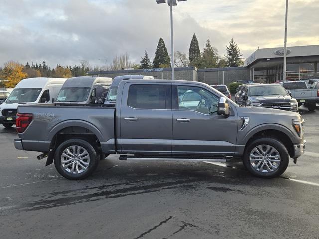 new 2024 Ford F-150 car, priced at $64,893