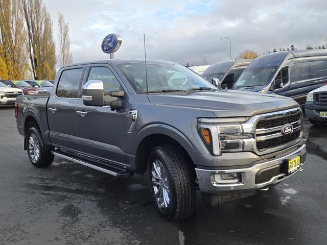 new 2024 Ford F-150 car, priced at $64,893