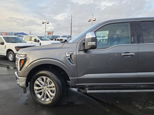 new 2024 Ford F-150 car, priced at $64,893