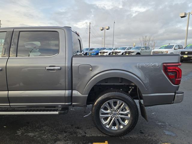 new 2024 Ford F-150 car, priced at $64,893