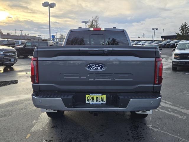 new 2024 Ford F-150 car, priced at $64,893