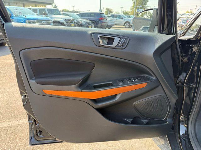 used 2022 Ford EcoSport car, priced at $18,653