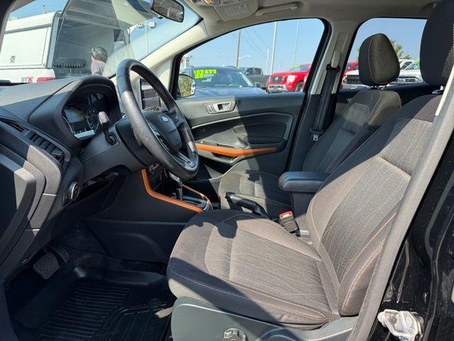 used 2022 Ford EcoSport car, priced at $18,653