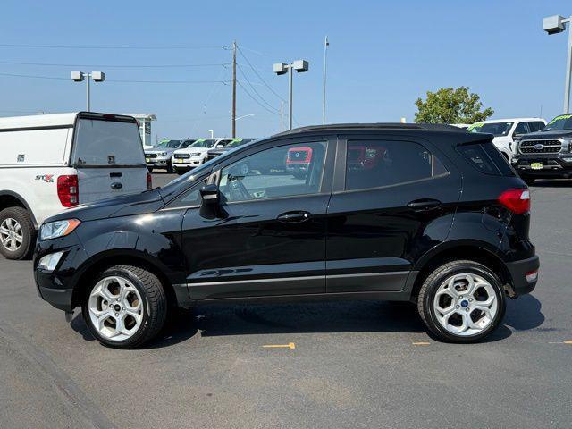 used 2022 Ford EcoSport car, priced at $18,653