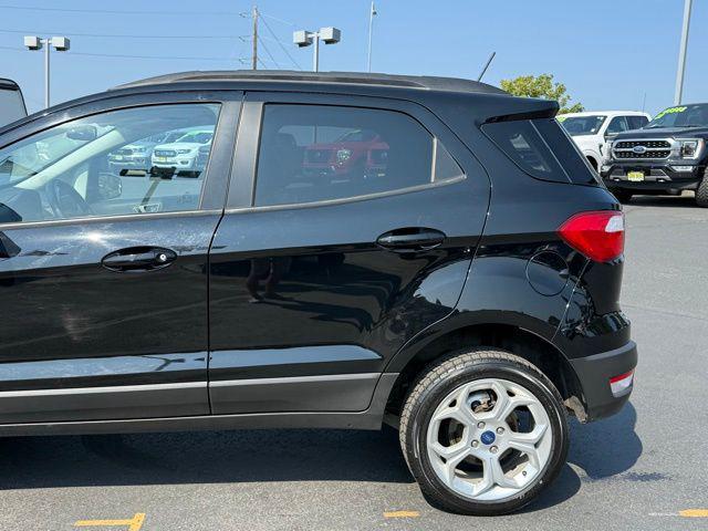 used 2022 Ford EcoSport car, priced at $18,653