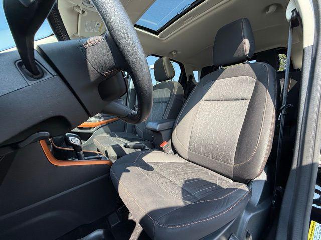 used 2022 Ford EcoSport car, priced at $18,653