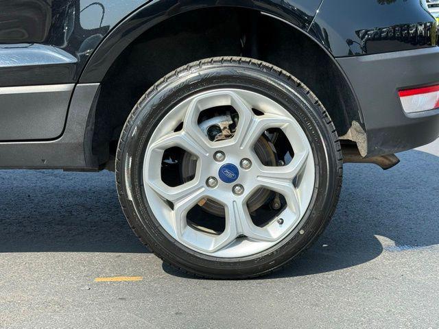 used 2022 Ford EcoSport car, priced at $18,653